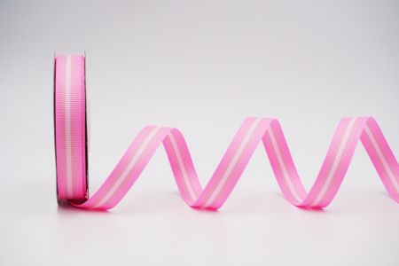 Colorful Striped Weave Ribbon_K1707-8-2_Pink